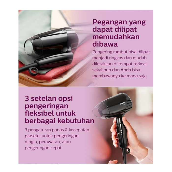 Philips Hair Dryer - BHC010/12